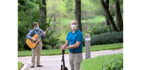 Music Therapy Awareness Month: Compassionate Care through Music